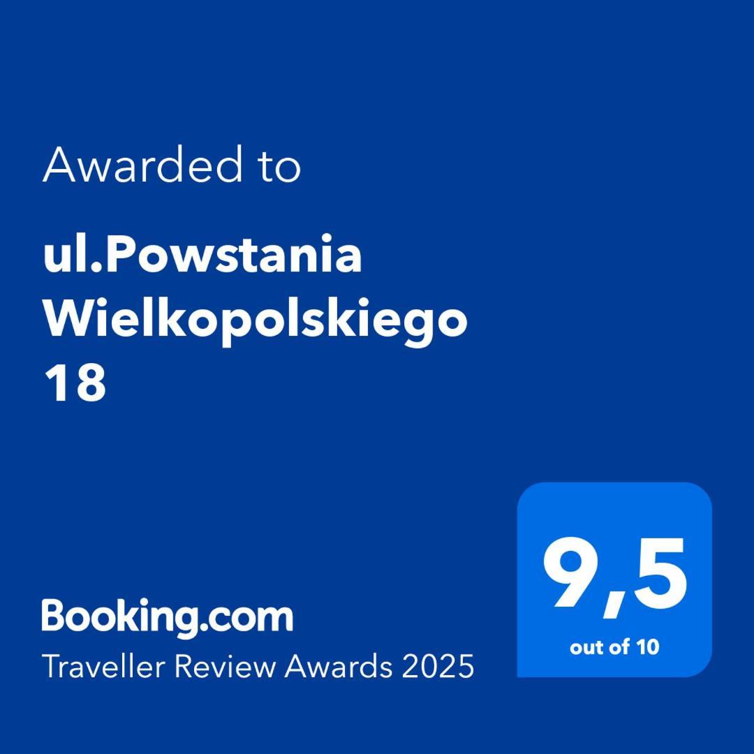 ul.Powstania Wielkopolskiego 18 Gdynia Zewnętrze zdjęcie