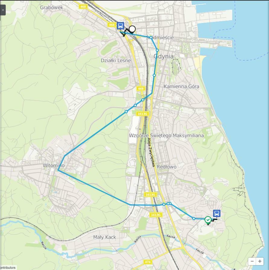 ul.Powstania Wielkopolskiego 18 Gdynia Zewnętrze zdjęcie